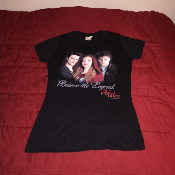 red riding hood shirt